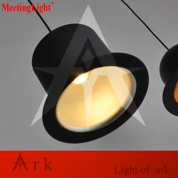 MeetingLight Modern Attractive Pendant Lamps P England Hat pendant light Coffeeshop Bar dining room Lights E27 Indoor Lights
MeetingLight Modern Attractive Pendant Lamps P England Hat pendant light Coffeeshop Bar dining room Lights E27 Indoor Lights