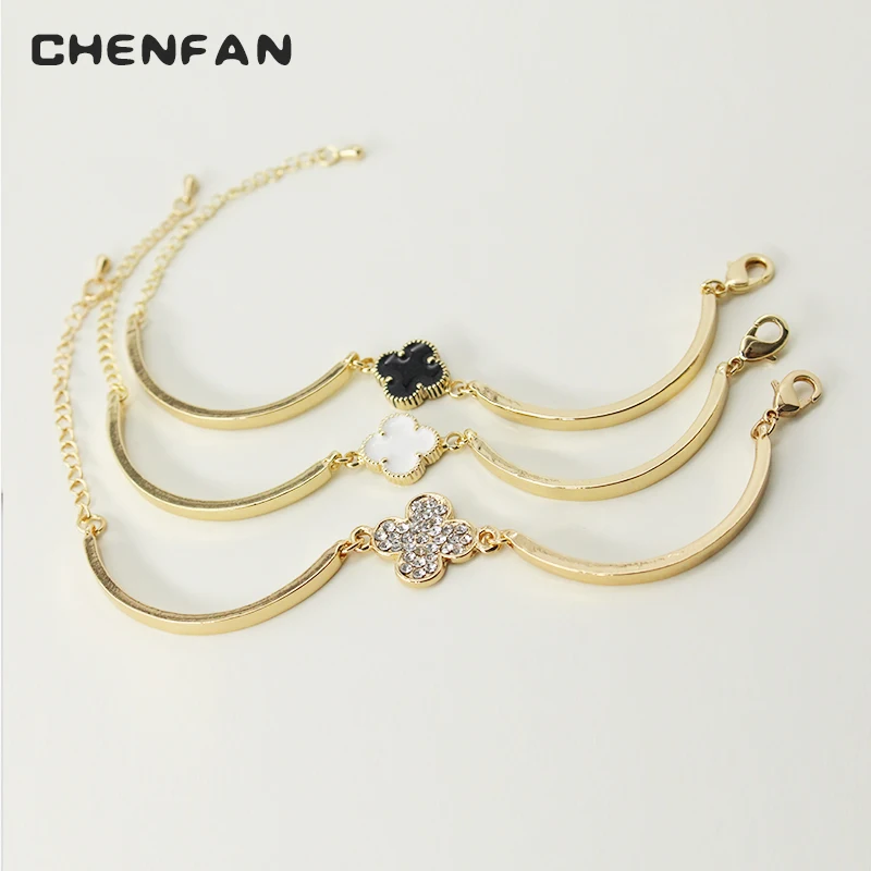 CHENFAN bangles bijouterie stainless steel jewelry woman jewelery metal bracelets jewelry charm bangle lucky woman bracelets
CHENFAN bangles bijouterie stainless steel jewelry woman jewelery metal bracelets jewelry charm bangle lucky woman bracelets