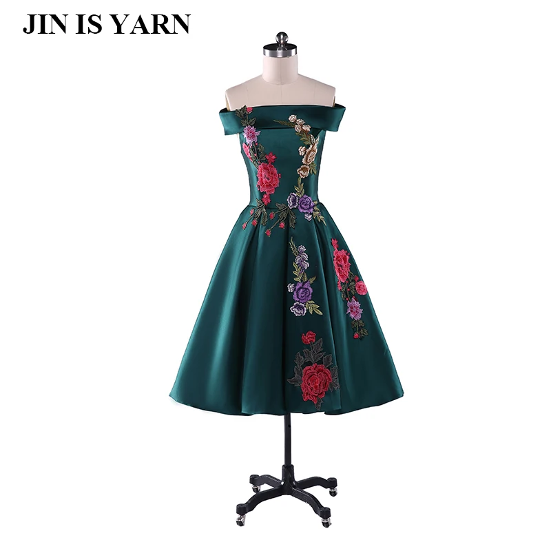 Free Shipping 2017 new fashion green word shoulder lady short design elegant party dress dress
Free Shipping 2017 new fashion green word shoulder lady short design elegant party dress dress