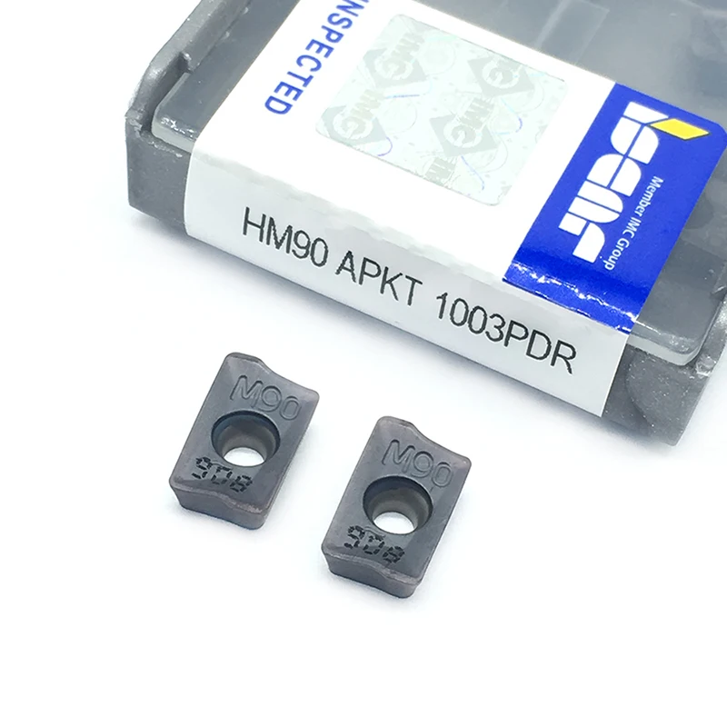 10PCS HM90 APKT 1003PDR IC908 External Turning Tools Carbide insert Lathe cutter Tool Tokarnyy turning insert apkt1003
10PCS HM90 APKT 1003PDR IC908 External Turning Tools Carbide insert Lathe cutter Tool Tokarnyy turning insert apkt1003