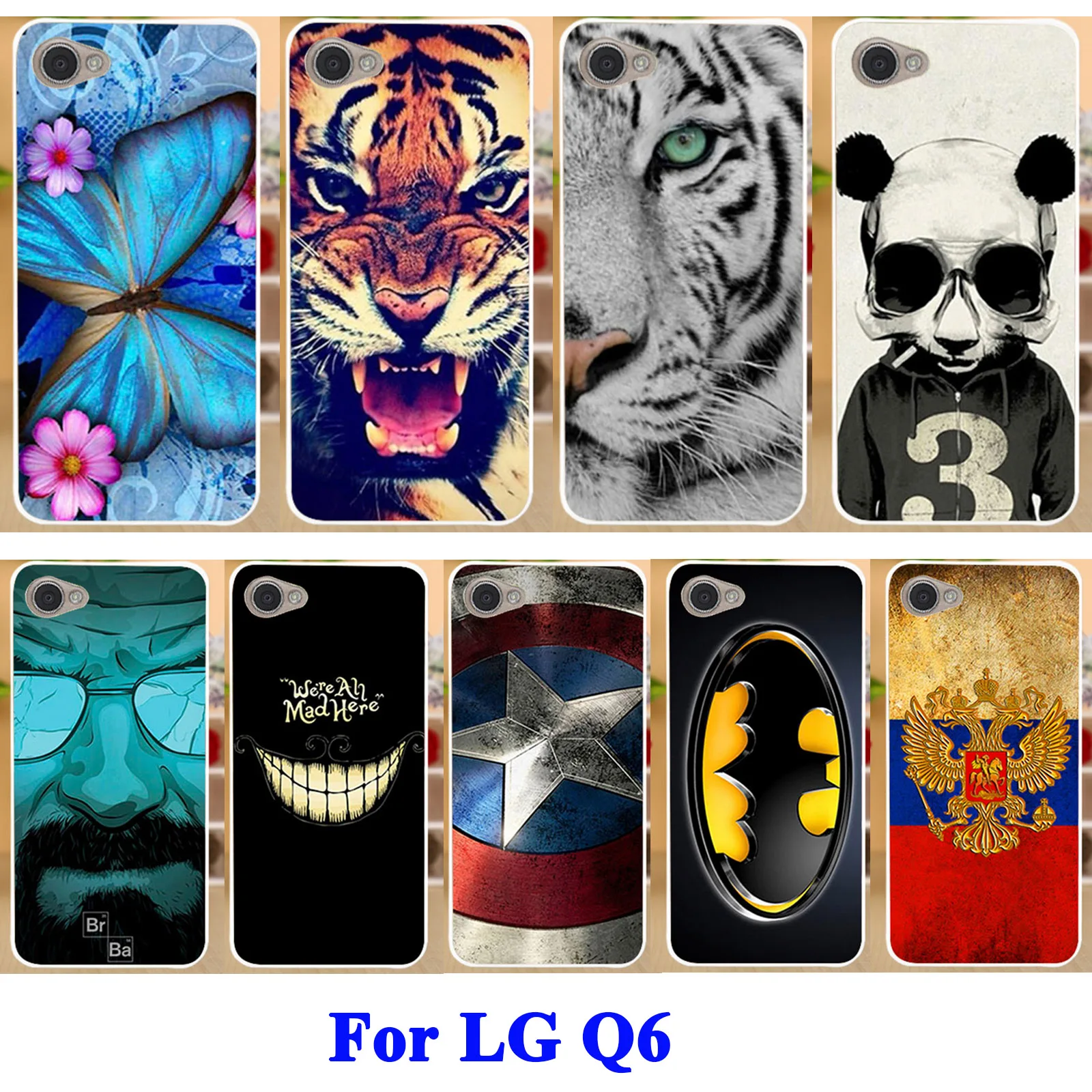 Anunob Case For LG Q6 Cases G6 Mini Q7 Q6 Plus V30 V10 Q Stylus X Power 2 Screen Style Venture X190 Stylus 2 3 4 Nexus 5 Spirit
Anunob Case For LG Q6 Cases G6 Mini Q7 Q6 Plus V30 V10 Q Stylus X Power 2 Screen Style Venture X190 Stylus 2 3 4 Nexus 5 Spirit
