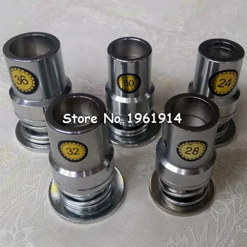 Fabric Covered Button Press Machine Dies Mold Handmade Fabric Button Tool Die 16L-80Lwholesale free shipping
Fabric Covered Button Press Machine Dies Mold Handmade Fabric Button Tool Die 16L-80Lwholesale free shipping