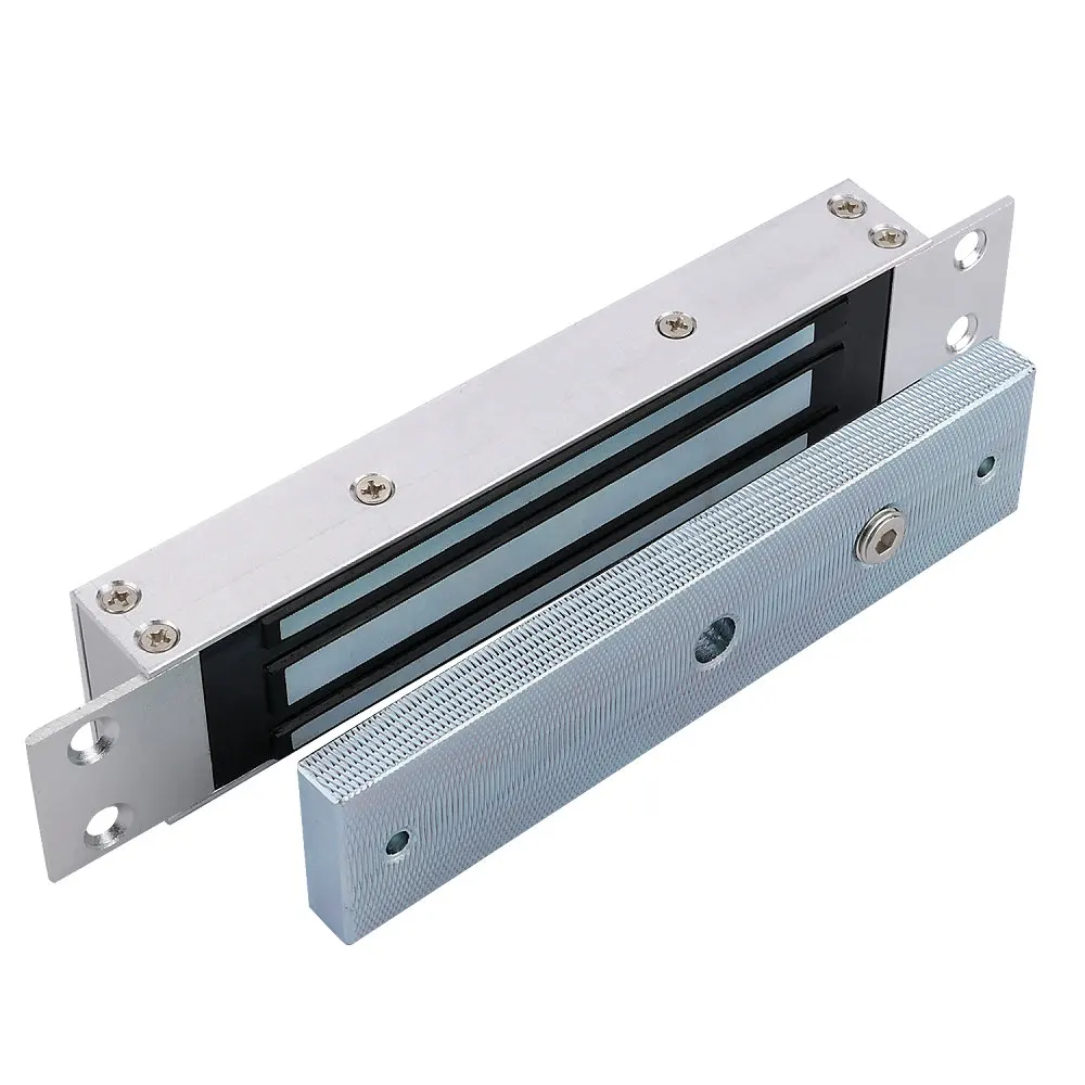 180kg Hold Force Mortise Mount Magnetic Door Lock For Access Control Waterproof Single Door Magnetic lock (holding force 180kg)
180kg Hold Force Mortise Mount Magnetic Door Lock For Access Control Waterproof Single Door Magnetic lock (holding force 180kg)