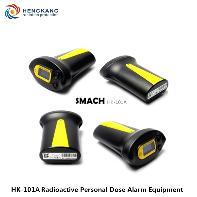 New Arrivals RG1100 portable nuclear radiation dosimeter Industrial grade electronic gamma and x-ray radiation dosimeter
New Arrivals RG1100 portable nuclear radiation dosimeter Industrial grade electronic gamma and x-ray radiation dosimeter
