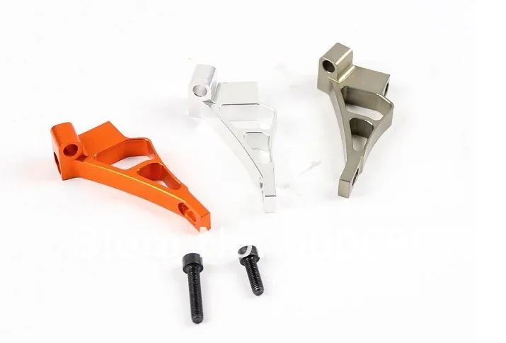 Engine hog frame Billet Aluminum Rear Engine Mount baja 95151 1 pc engine support stiffeners for1/5 HPI baja 5b KM ROVAN
Engine hog frame Billet Aluminum Rear Engine Mount baja 95151 1 pc engine support stiffeners for1/5 HPI baja 5b KM ROVAN