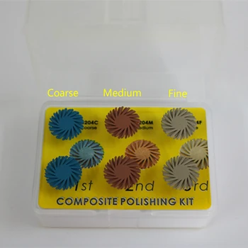 6pcs/box Spiral Rubber Diamond Polisher Dental RA Low Speed Shank for Grinding Resin Wax Denture Composite Polishing Discs Tools
6pcs/box Spiral Rubber Diamond Polisher Dental RA Low Speed Shank for Grinding Resin Wax Denture Composite Polishing Discs Tools