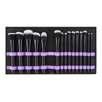 15Pcs Women's Fashion synthetic Makeup Brushes Set Powder Foundation Eye shadow Cosmetics Beauty Soft Hair Maquiagem Tool Kits
15Pcs Women's Fashion synthetic Makeup Brushes Set Powder Foundation Eye shadow Cosmetics Beauty Soft Hair Maquiagem Tool Kits