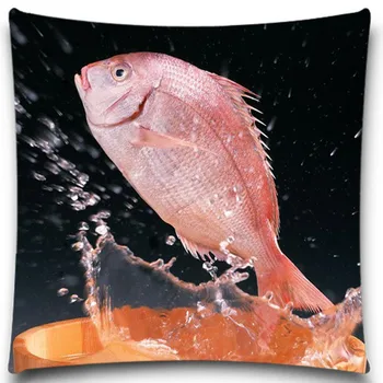 The fish Jumping out the water Cotton Polyester Pillow Case For office/bedroom/chair seat cushion 18x18 inches Decorative 9 styl
The fish Jumping out the water Cotton Polyester Pillow Case For office/bedroom/chair seat cushion 18x18 inches Decorative 9 styl