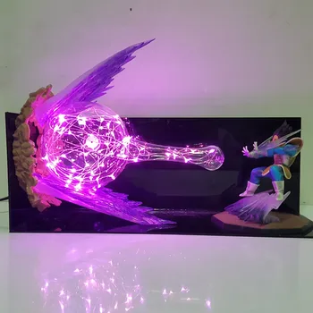 Dragon Ball Z Vegeta Galick Gun Led Lighting Table Lamp Bulb Dragon Ball Super Vegeta Desk Lamp Led Night Lights DBZ Home Decor
Dragon Ball Z Vegeta Galick Gun Led Lighting Table Lamp Bulb Dragon Ball Super Vegeta Desk Lamp Led Night Lights DBZ Home Decor