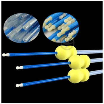 100PCS Deep Into The Uterus Insemination Tube Pig Into The Vas Deferens Fine Insemination Tube Disposable Sponge Head
100PCS Deep Into The Uterus Insemination Tube Pig Into The Vas Deferens Fine Insemination Tube Disposable Sponge Head