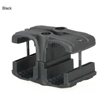Tactical Dual Magazine Fast Clip for MP7 Series Airsoft AEG GBB for hunting shooting GZ33-0211
Tactical Dual Magazine Fast Clip for MP7 Series Airsoft AEG GBB for hunting shooting GZ33-0211