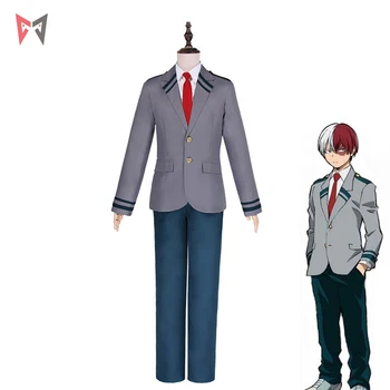 MMGG Anime Women My Hero Academia Cosplay Costume Bodysuit Suit School uniform men
MMGG Anime Women My Hero Academia Cosplay Costume Bodysuit Suit School uniform men