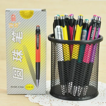 72 pcs/Lot Classic rollerball pen 0.7mm ballpoint pens Blue color Wholesale stationery office accessories school supplies A6269
72 pcs/Lot Classic rollerball pen 0.7mm ballpoint pens Blue color Wholesale stationery office accessories school supplies A6269