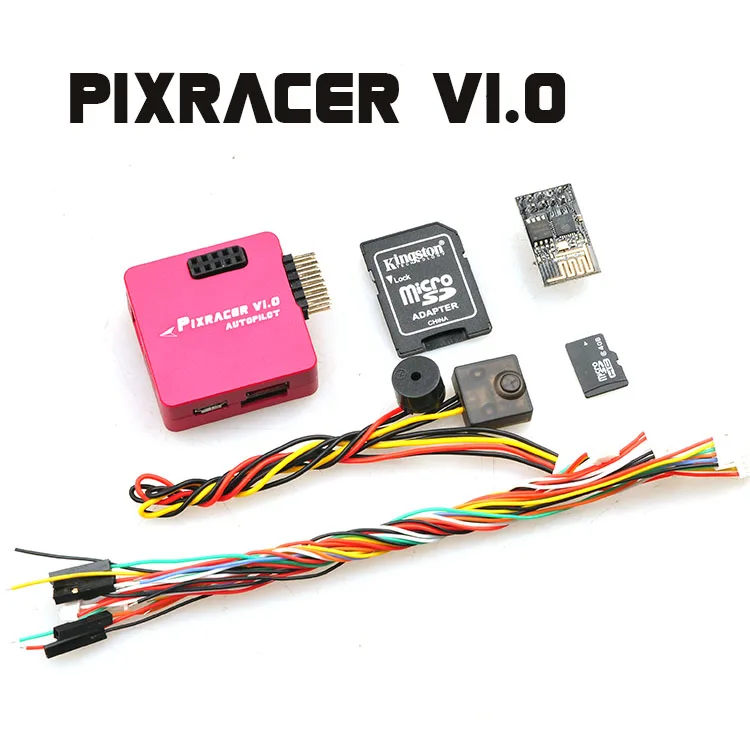 Mini Pixracer Autopilot Xracer FMU V4 V1.0 PX4 Flight Controller Board for QAV250 DIY FPV Drone 250 RC Quadcopter Multicopter
Mini Pixracer Autopilot Xracer FMU V4 V1.0 PX4 Flight Controller Board for QAV250 DIY FPV Drone 250 RC Quadcopter Multicopter