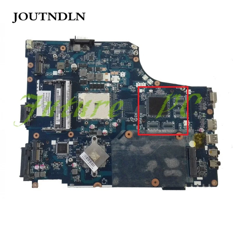 JOUTNDLN для ACER ASPIRE 7560G 7560 P7YE5 материнская плата ноутбука MB. BUX02.001 LA-6991P REV1.0 MBBUX02001 |
