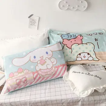 1pc 62cm cartoon Cinnamoroll dog crab fish pillowcase plush single pillow case cover lady baby dream sleep boy girl kids bed toy
1pc 62cm cartoon Cinnamoroll dog crab fish pillowcase plush single pillow case cover lady baby dream sleep boy girl kids bed toy