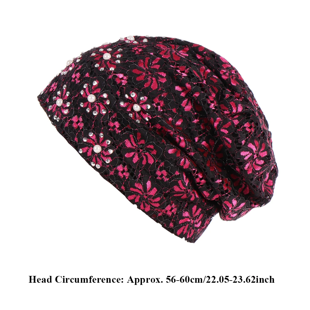 Women Winter Warm Lace Pearls Stretch Muslim Hijab Turban Underscarf Hijab Cap Hat Cancer Chemo Hat Beanies Islamic Neck Cover
Women Winter Warm Lace Pearls Stretch Muslim Hijab Turban Underscarf Hijab Cap Hat Cancer Chemo Hat Beanies Islamic Neck Cover