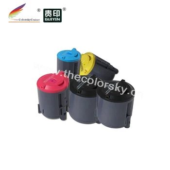 (CS-S300) compatible toner printer cartridge for Samsung CLP300 CLP300N CLX2160 CLX3160 5 PACK (2k/1k pages)
(CS-S300) compatible toner printer cartridge for Samsung CLP300 CLP300N CLX2160 CLX3160 5 PACK (2k/1k pages)