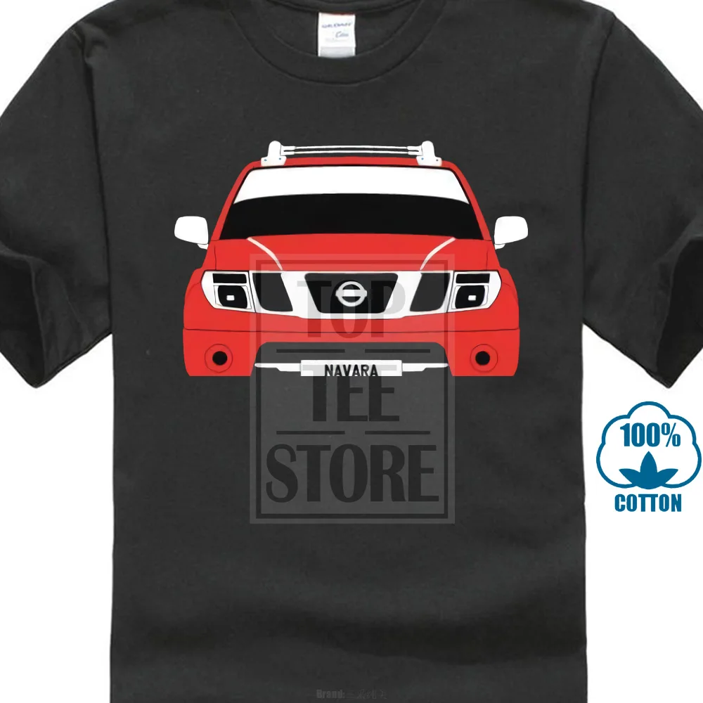 Custom Japanese Classic Car T Shirt Navara D40 (Pickup Truck) Newest 2018 Men'S Fashion Print Men Summer Style Design T Shirt
Custom Japanese Classic Car T Shirt Navara D40 (Pickup Truck) Newest 2018 Men'S Fashion Print Men Summer Style Design T Shirt