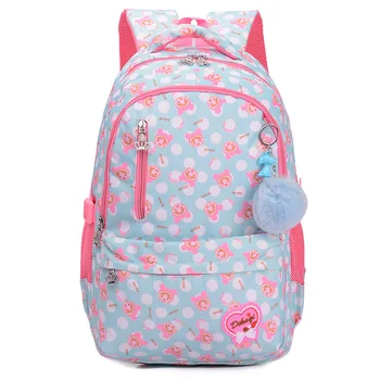 Fashion dot printing children orthopedic backpack for teen girls Large capacity waterproof school backpack kids school bags
Fashion dot printing children orthopedic backpack for teen girls Large capacity waterproof school backpack kids school bags