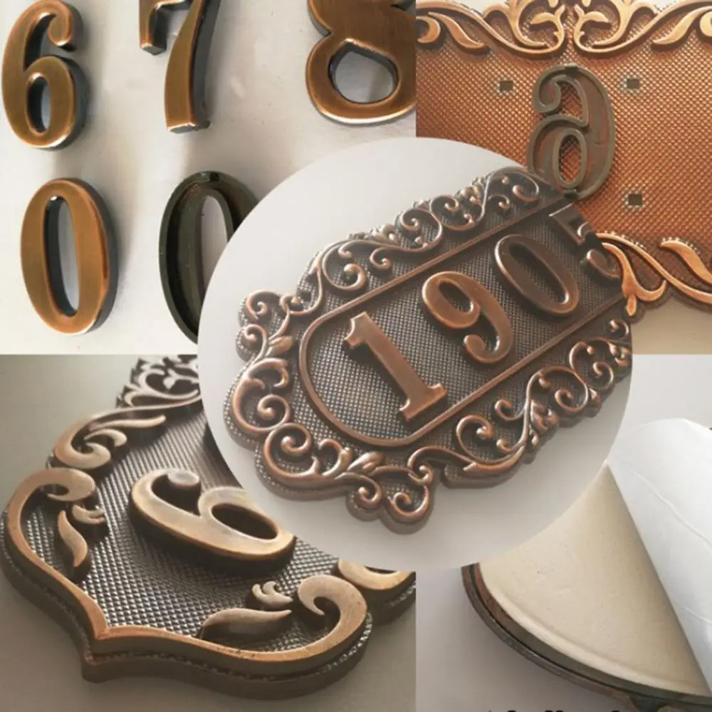 Customized Door Plates Self Adhesive Door Number Plate Plaques Department Hotel Office House Door Number Signs Sticker DIY Decor
Customized Door Plates Self Adhesive Door Number Plate Plaques Department Hotel Office House Door Number Signs Sticker DIY Decor