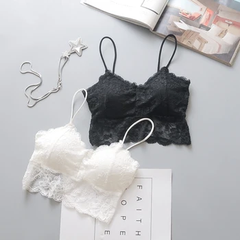 White Black Color Tanks Women's Clothing 2018 New Summer Sexy Lace Black White Female Intimates Camisoles Tanks
White Black Color Tanks Women's Clothing 2018 New Summer Sexy Lace Black White Female Intimates Camisoles Tanks
