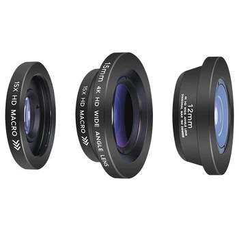 brightin star Wide Angle micro fisheye Professinal Mobile Phone Lenses HD Camera lenses for iPhone X 8 iPad 4 Xiaomi Samsung
brightin star Wide Angle micro fisheye Professinal Mobile Phone Lenses HD Camera lenses for iPhone X 8 iPad 4 Xiaomi Samsung