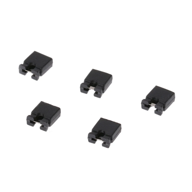 100 Pcs 2.54mm Standard Jumper Blocks Caps For Hard Drive CD DVD Motherboards WF4458037
100 Pcs 2.54mm Standard Jumper Blocks Caps For Hard Drive CD DVD Motherboards WF4458037