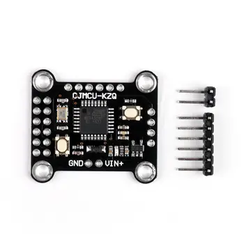 MYLB-1Pcs CJMCU-KZQ WS2812 5050 RGB LED Full-Color Drive Light Adjustable Controller
MYLB-1Pcs CJMCU-KZQ WS2812 5050 RGB LED Full-Color Drive Light Adjustable Controller