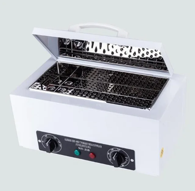 220V Portable Dry Heat Sterilizer for Small Medical/Beauty Instrument 50-230 Celsius
220V Portable Dry Heat Sterilizer for Small Medical/Beauty Instrument 50-230 Celsius