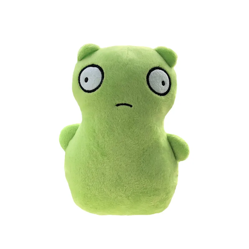 Burgers Plush Toy Cute Alien Soft Toy Stuffed Figure Doll Toys For Children Boys Girls Christmas Gift 20CM
Burgers Plush Toy Cute Alien Soft Toy Stuffed Figure Doll Toys For Children Boys Girls Christmas Gift 20CM