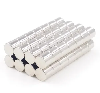 20pcs 6 x 6 mm Super Strong Powerful 6x6 mm Round Magnet Rare Earth Permanent Neodymium Magnets N35 
20pcs 6 x 6 mm Super Strong Powerful 6x6 mm Round Magnet Rare Earth Permanent Neodymium Magnets N35