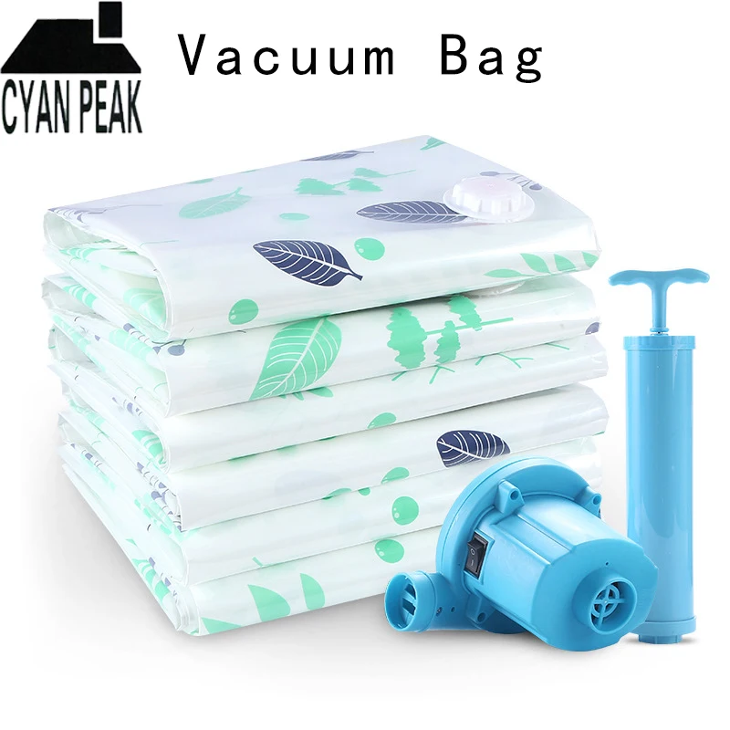 Closet Organizer Vacuum Bag Storage Compressed Organizer Bag Vacuum Bags for Clothes Foldable Luggage Organizer Clothes Storage
Closet Organizer Vacuum Bag Storage Compressed Organizer Bag Vacuum Bags for Clothes Foldable Luggage Organizer Clothes Storage