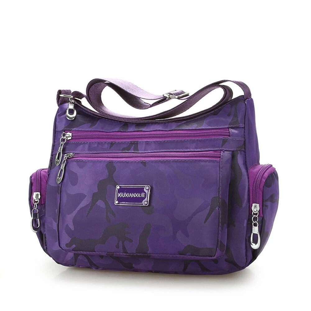 Портативная популярная женская сумка-мессенджер через плечо модная сумка-хобо