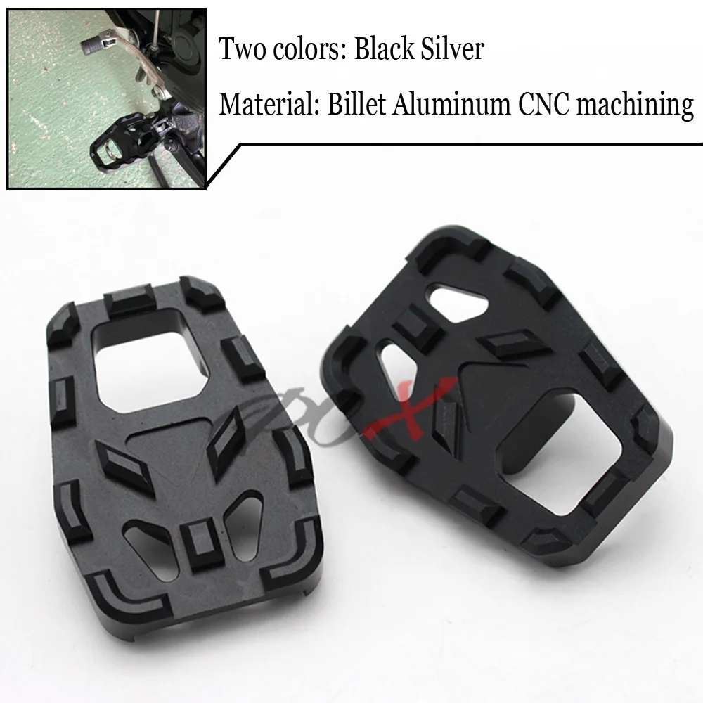 For Honda CRF1000L Africa Twin ABS / DCT 2015 2016 2017 front footpegs foot pegs Ankle block
For Honda CRF1000L Africa Twin ABS / DCT 2015 2016 2017 front footpegs foot pegs Ankle block
