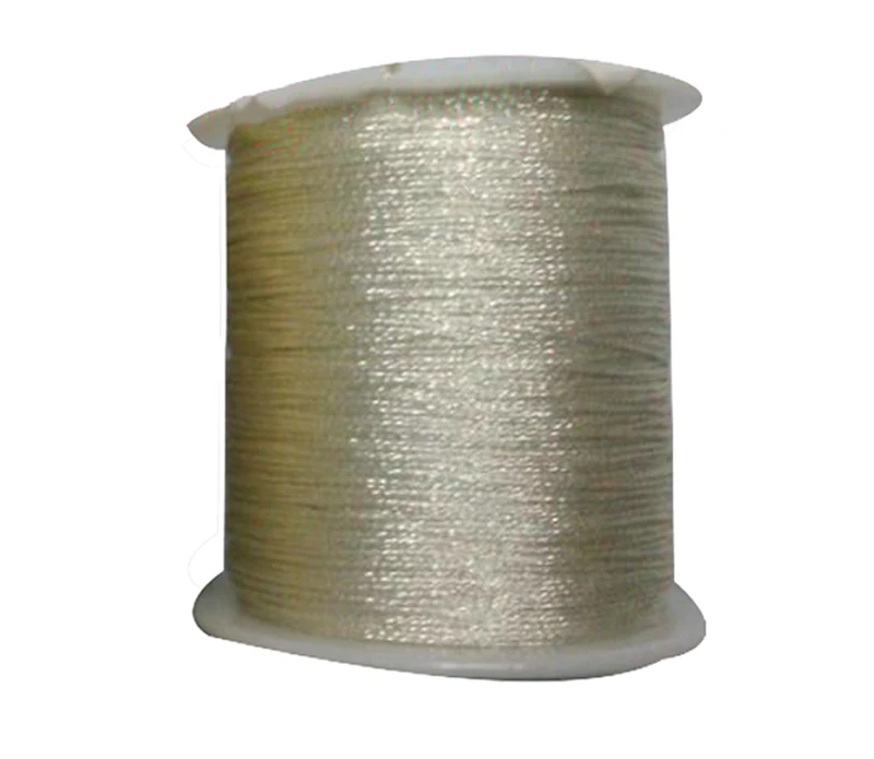 White Silver Twine Ply Yarn Cannetille Purl Cord+DIy Jewelry Accessories Bracelet Macrame Rope Earrings String
White Silver Twine Ply Yarn Cannetille Purl Cord+DIy Jewelry Accessories Bracelet Macrame Rope Earrings String