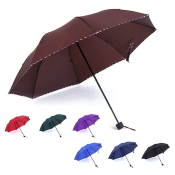 SILIKOLOVE 3 Folding Magic Women Flower Umbrella Female Rain Windproof Anli-UV Portable Travel Sun 
SILIKOLOVE 3 Folding Magic Women Flower Umbrella Female Rain Windproof Anli-UV Portable Travel Sun