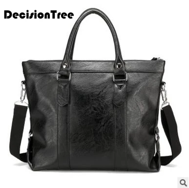 famous Men's Briefcase Leather Laptop Bag 14'' Pu Leather Men Bag Male Messenger Shoulder Bags Men's Crossbody Bags Handbags
famous Men's Briefcase Leather Laptop Bag 14'' Pu Leather Men Bag Male Messenger Shoulder Bags Men's Crossbody Bags Handbags