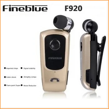 New Original Brand Wireless Bluetooth Headphone FineBlue F920 Calls Remind Vibration Wear Clip Headset For iPhone Samsung HTC
New Original Brand Wireless Bluetooth Headphone FineBlue F920 Calls Remind Vibration Wear Clip Headset For iPhone Samsung HTC