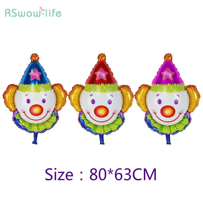 Foil Balloon Big Rooster Gift Bag Clown Shape Holiday Decoration For Children's Birthday Party School Games Christmas Halloween
Foil Balloon Big Rooster Gift Bag Clown Shape Holiday Decoration For Children's Birthday Party School Games Christmas Halloween
