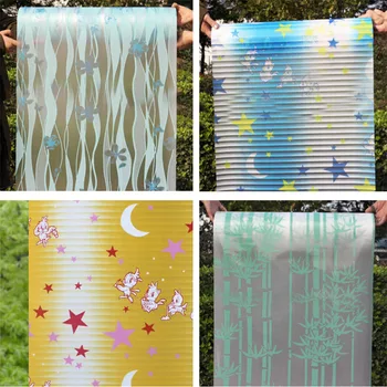 For Window Privacy Adhesive Glass Stickers Home Decor Mixed Color BedroomWide 45cm*Long 200cm Frosted Opaque Glass Window Film
For Window Privacy Adhesive Glass Stickers Home Decor Mixed Color BedroomWide 45cm*Long 200cm Frosted Opaque Glass Window Film