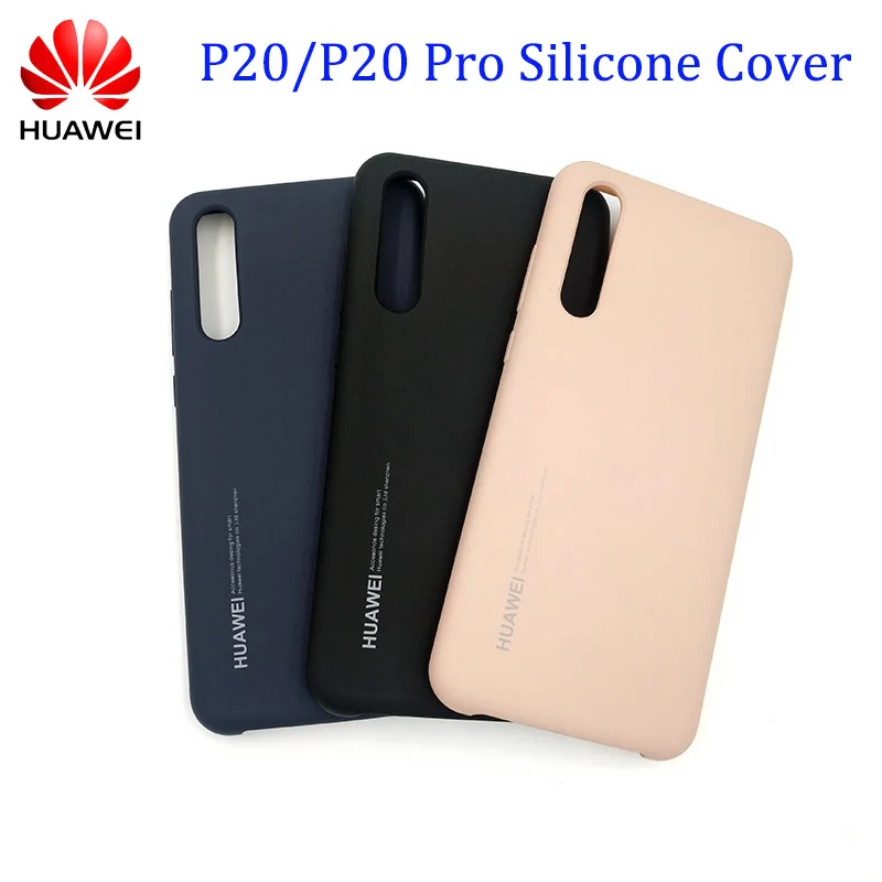 Original Huawei P20 Pro Luxury Soft-Touch Full Protection Business Silicone Phone Cover For Huawei P20/P20 Pro Housing Door Case
Original Huawei P20 Pro Luxury Soft-Touch Full Protection Business Silicone Phone Cover For Huawei P20/P20 Pro Housing Door Case