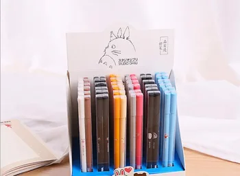 new lovely friend style gel pen cute cartoon stationery prize kawaii office writing student pen needle pen black ink 36 pair/lot
new lovely friend style gel pen cute cartoon stationery prize kawaii office writing student pen needle pen black ink 36 pair/lot