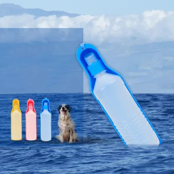 New Pet Water Bottle 300ml & 500ml Foldable Pet Dog Cat Water Drinking Bottle Dispenser Travel Feeding Bowl with Hanging Buckle
New Pet Water Bottle 300ml & 500ml Foldable Pet Dog Cat Water Drinking Bottle Dispenser Travel Feeding Bowl with Hanging Buckle