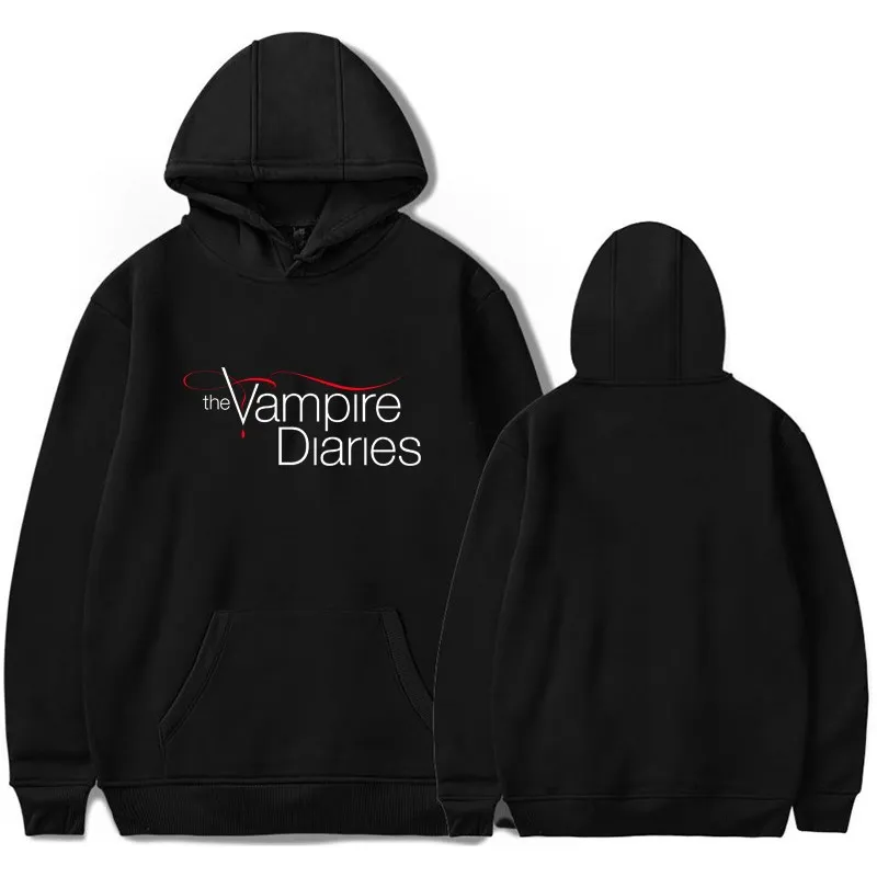 Men Women Hoodie New Autumn Winter Fashion Men Hedging Sweatshirts The Vampire Diaries Printing Teens Hoodies
Men Women Hoodie New Autumn Winter Fashion Men Hedging Sweatshirts The Vampire Diaries Printing Teens Hoodies
