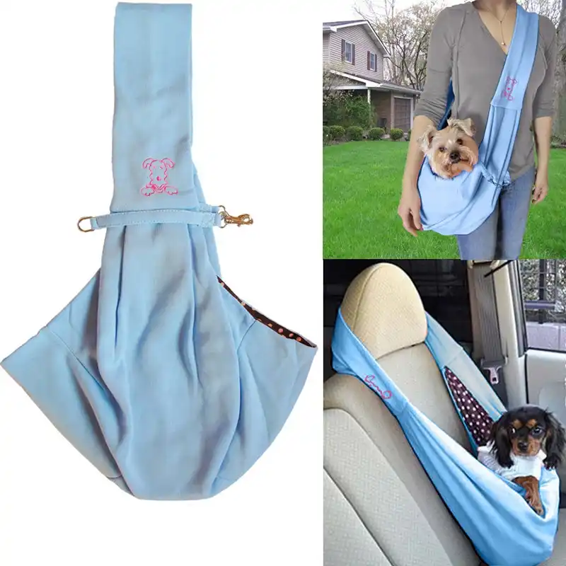 dog shoulder carrier bag