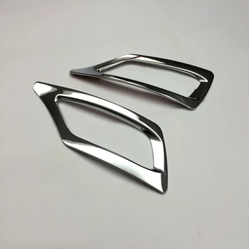 Chrome REAR Foglight Fog Light Lamp Cover Reflector Garnish Kit For Toyota RAV4 RAV 4 2014 2015 2016 2017 Styling
Chrome REAR Foglight Fog Light Lamp Cover Reflector Garnish Kit For Toyota RAV4 RAV 4 2014 2015 2016 2017 Styling