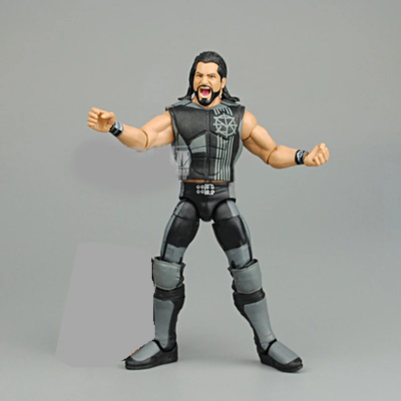 Wrester Colby Lopez RA Andrade Action Figures Toy Doll Brinquedos Figurals Collection Model Gift
Wrester Colby Lopez RA Andrade Action Figures Toy Doll Brinquedos Figurals Collection Model Gift