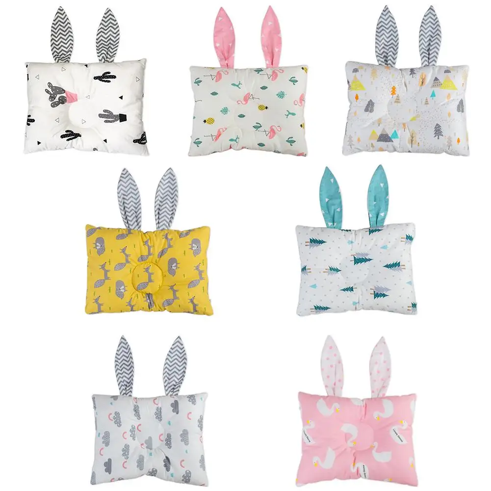 New Cartoon Rabbit Shaped Baby Head Positioning Pillow Improper Posture Restraint Pillow
New Cartoon Rabbit Shaped Baby Head Positioning Pillow Improper Posture Restraint Pillow
