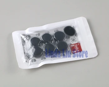 ChengChengDianWan 6 in 1 Thumb Grips Cover Set Joystick Cap for Nintend Switch NS Pro Controller Protective Accessory 3sets/lot
ChengChengDianWan 6 in 1 Thumb Grips Cover Set Joystick Cap for Nintend Switch NS Pro Controller Protective Accessory 3sets/lot